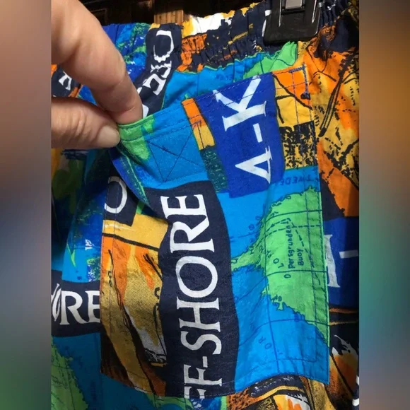 Men’s Bathing-suit - Picture 8 of 14